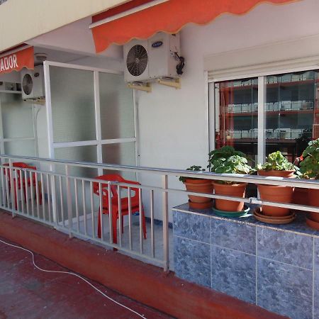 Hotel Libertador Cullera Buitenkant foto