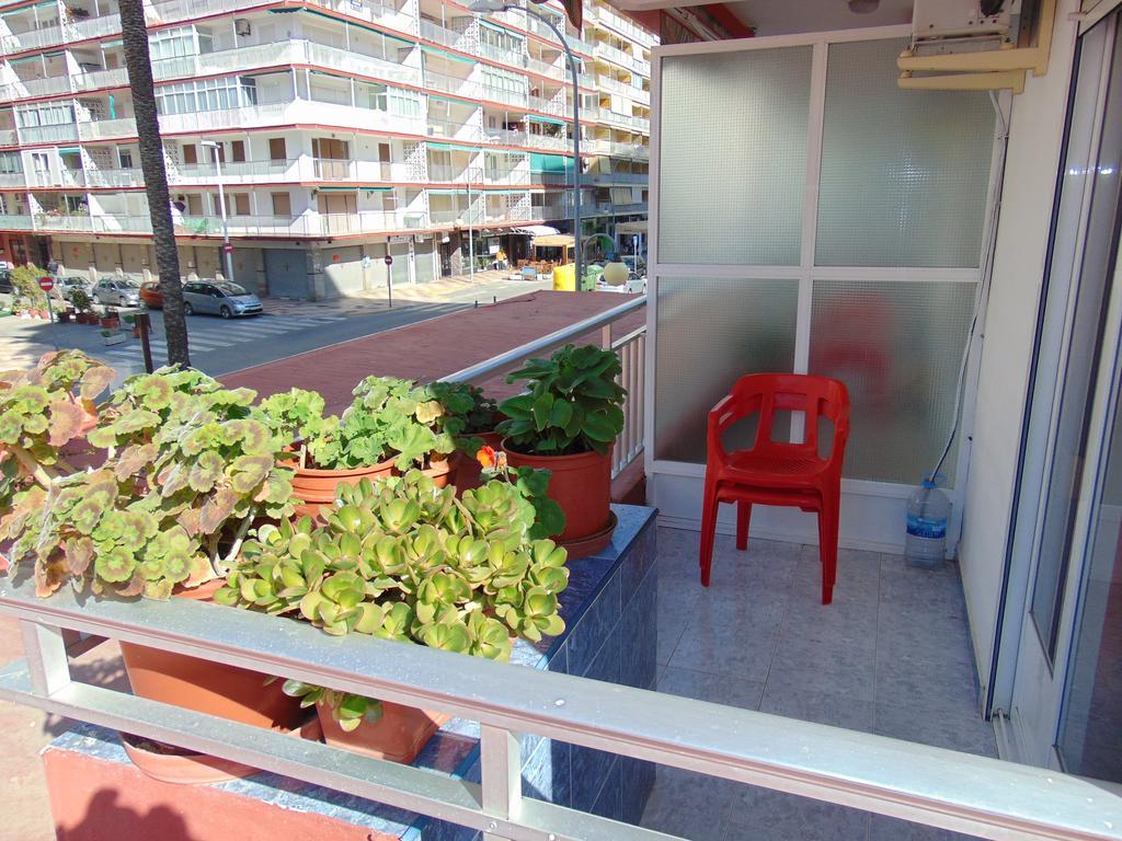 Hotel Libertador Cullera Kamer foto