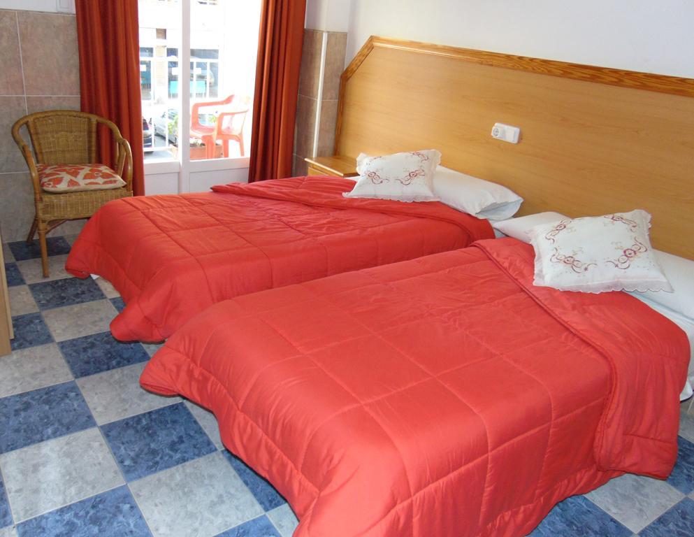 Hotel Libertador Cullera Kamer foto