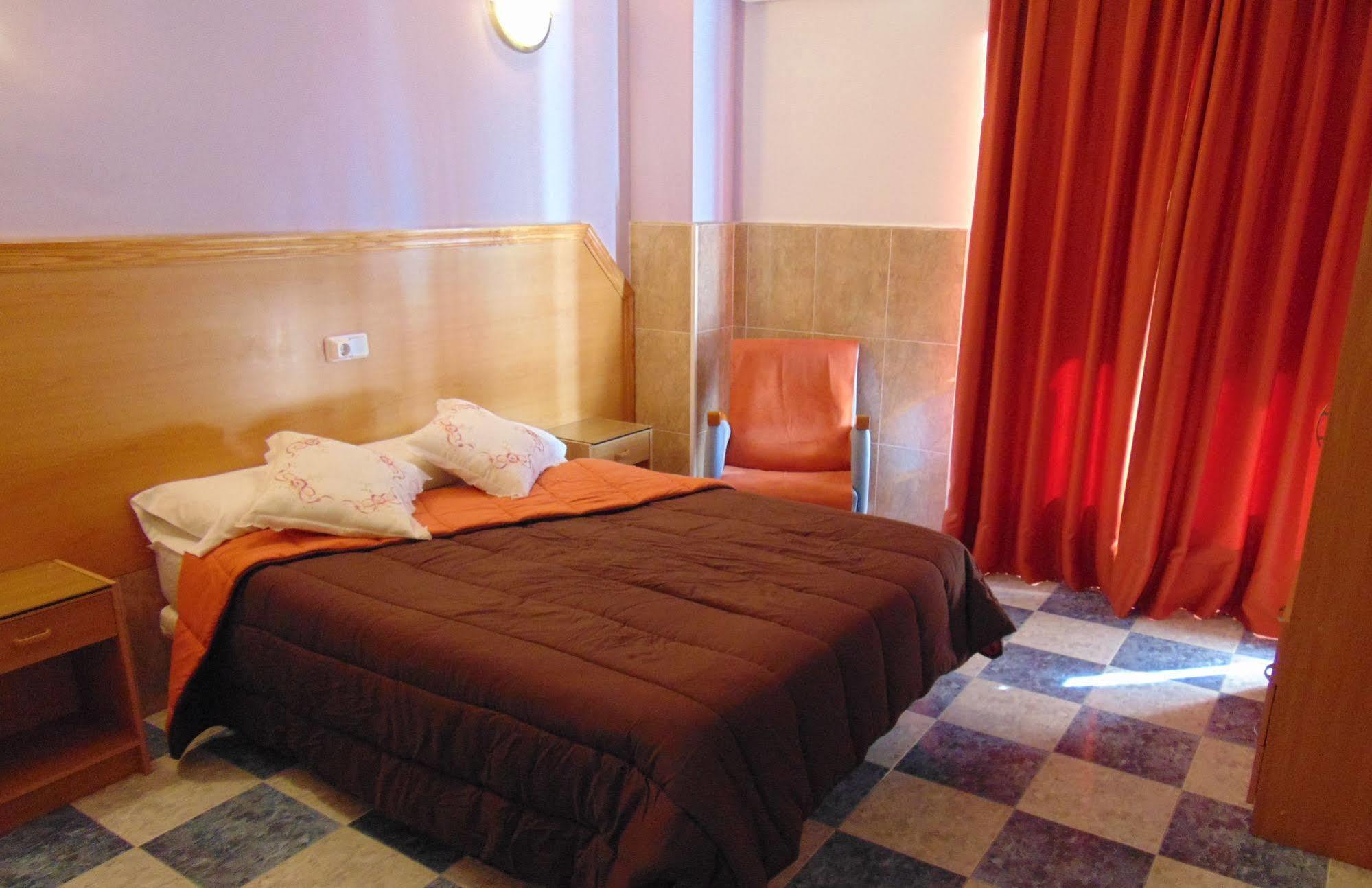 Hotel Libertador Cullera Buitenkant foto