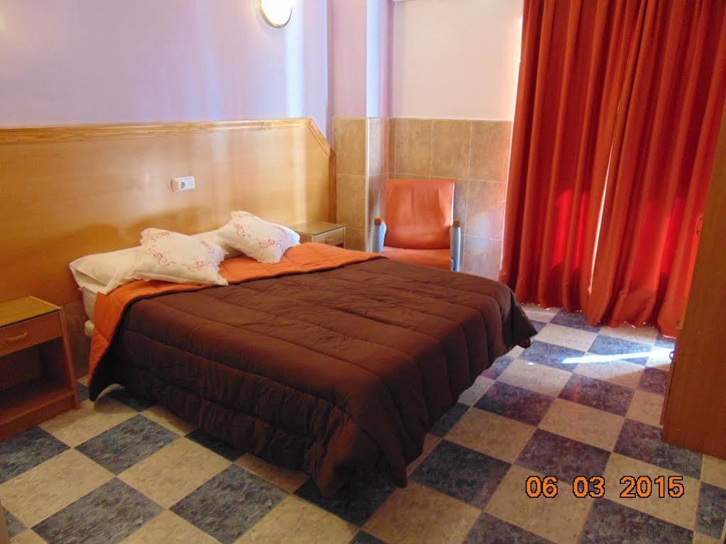 Hotel Libertador Cullera Buitenkant foto