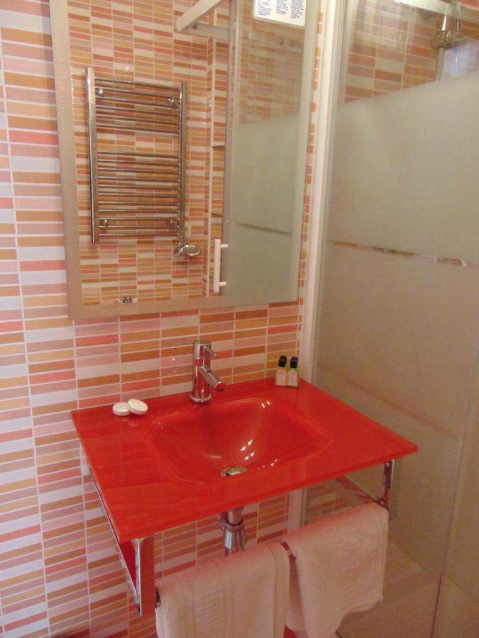 Hotel Libertador Cullera Buitenkant foto