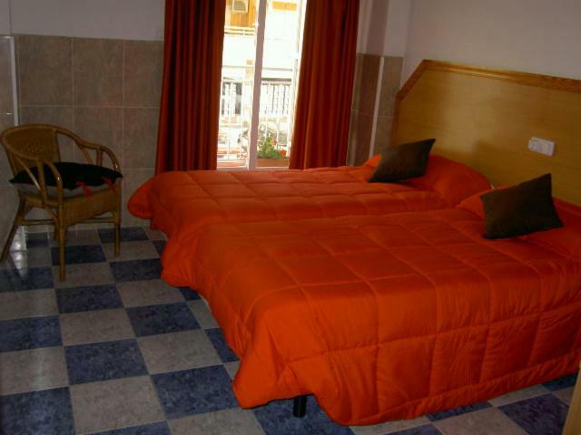 Hotel Libertador Cullera Buitenkant foto