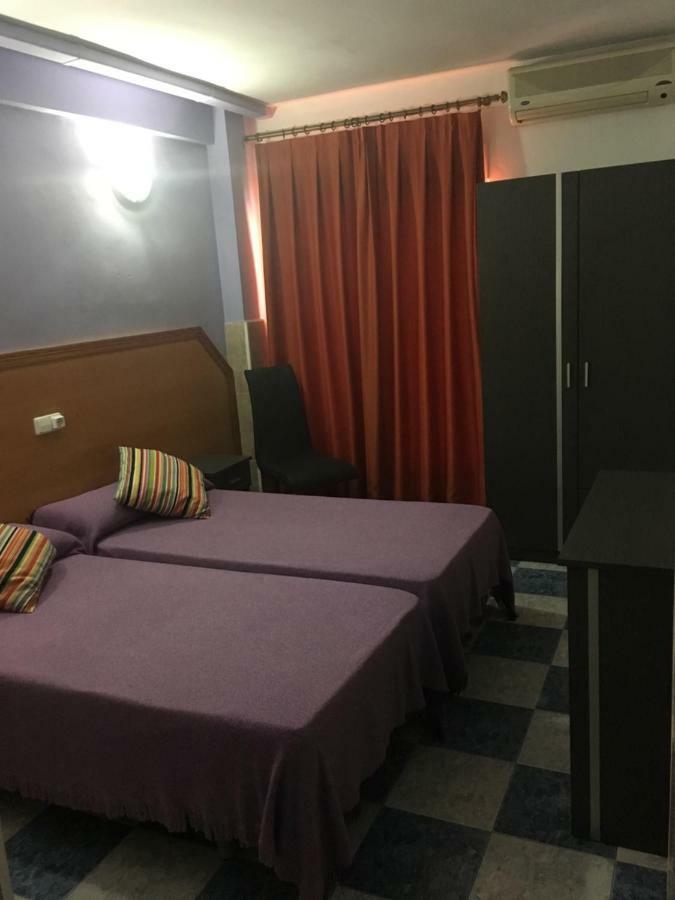 Hotel Libertador Cullera Buitenkant foto